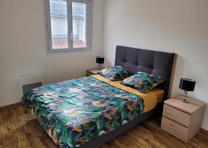 Le Logis Du Donjon Lejlighed Les Herbiers